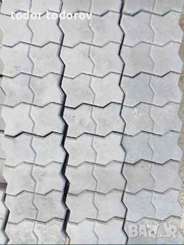 бетонови павета