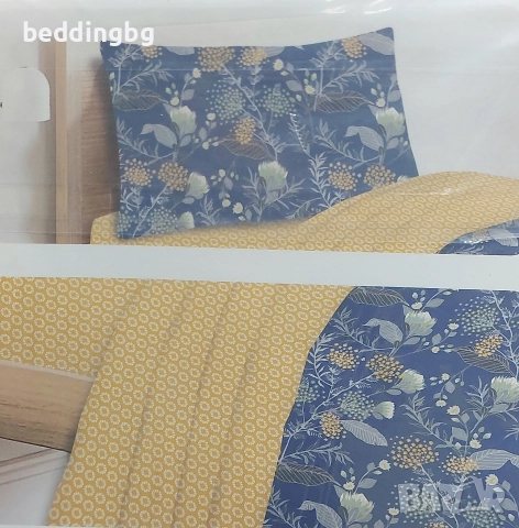 #ПРОМОЦИЯ!!! #Спално #Бельо 5части Ранфорс , снимка 5 - Спално бельо - 37705581