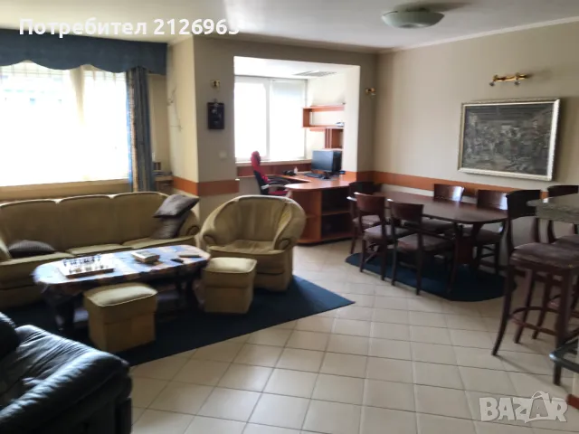 Дава под наем без посредник многостаен апартамент в град София, ЖК Лагера, 120 кв.м, 2 000 лв, снимка 2 - Апартаменти - 49993263