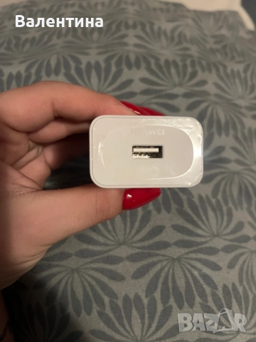 Зарядно Huawei FastCharge 18W .Чисто ново!, снимка 2 - Huawei - 52852045
