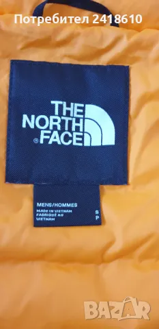 The North Face Bettaf 800 Down Mens Jacket Size S НОВО! ОРИГИНАЛ! Мъжко пухено Яке!, снимка 13 - Якета - 47335754