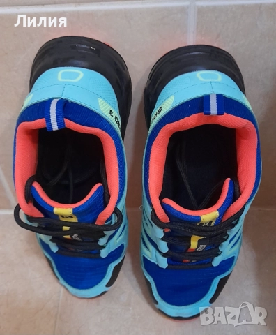 Туристически обувки, снимка 4 - Други - 52446544