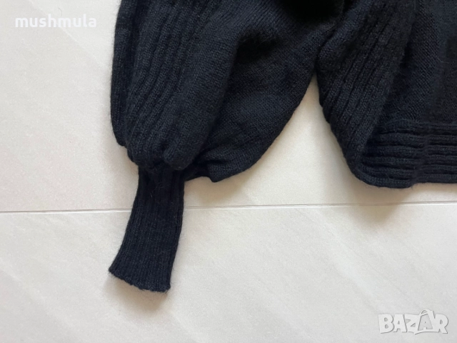 Бохо вълнена жилетка Denny Rose S/M - като нова, снимка 3 - Жилетки - 52998613