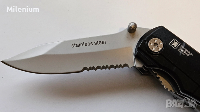 Многофункционален тактически нож Richardson Sheffield 17-в-1, мултитул, снимка 5 - Ножове - 53228483