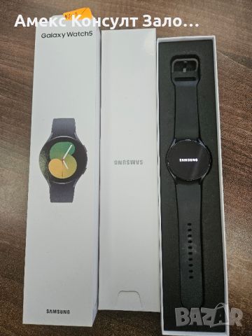 Samsung Galaxy watch 5 40mm, снимка 1