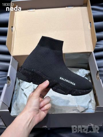 Balenciaga -(реплика) 77, снимка 14 - Кецове - 45617458