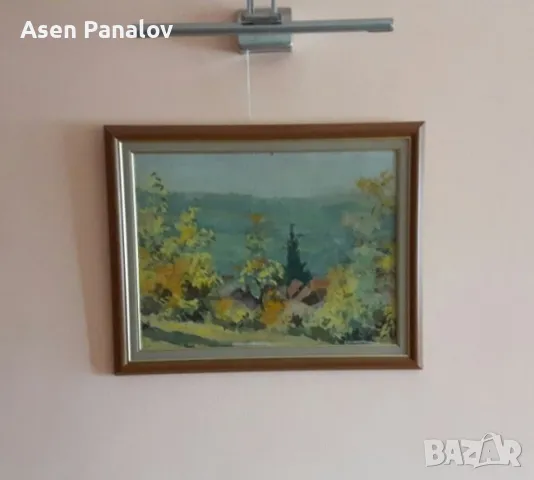 Картина маслени бои
, снимка 2 - Картини - 50307709