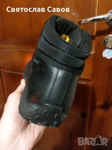 CAT Waterproof. 42нм. 27,0см., снимка 14 - Мъжки ботуши - 53788387