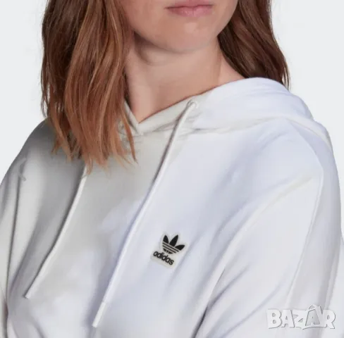 Adidas Originlas Cropped Hoodie

, снимка 4 - Спортни екипи - 46854923