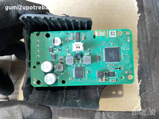 Симулатор Звук на Двигателя за Части 10A035335C Volkswagen ID.3 E11 PRO, снимка 4 - Части - 53753828