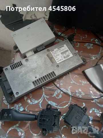 Интериорни части за БМВ Е46., снимка 2 - Части - 51158967