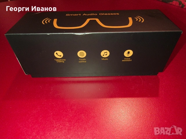 Смарт очила преводач, снимка 3 - Слънчеви и диоптрични очила - 53864418