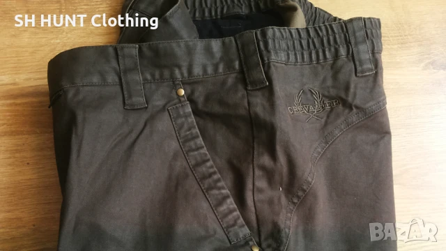 CHEVALIER Stretch Trouser размер 56 / XXL за лов промазан еластичен панталон - 1196, снимка 6 - Екипировка - 50587392
