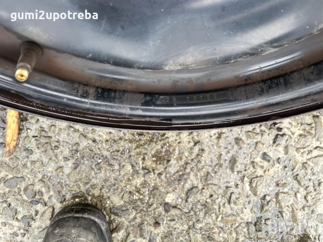 15 джанти 4х108 Peugeot 207/208/301 Citroen C3 Elysee 6J et23, снимка 6 - Гуми и джанти - 52345710