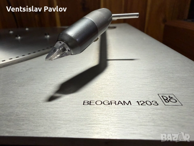 Грамофон Bang & Olufsen B&O Beogram, снимка 6 - Грамофони - 54049838
