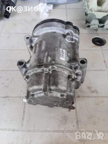 Компресор климатик Тойота Лексус Lexus Хибрид Hybrid 0424000370, снимка 5 - Части - 49741038