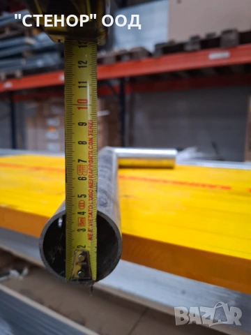 Тръба за анкериране на скеле , снимка 2 - Строителни материали - 54067707