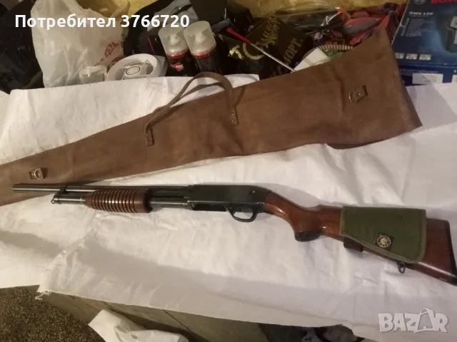 Ловна пушка помпа ARMSCOR