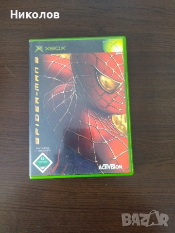Продавам игра за XBOX Classic