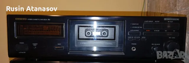 Onkyo ta-6310, снимка 1 - Декове - 48426527