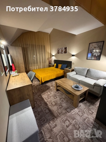 Апартамент под наем Пампорово мезонет