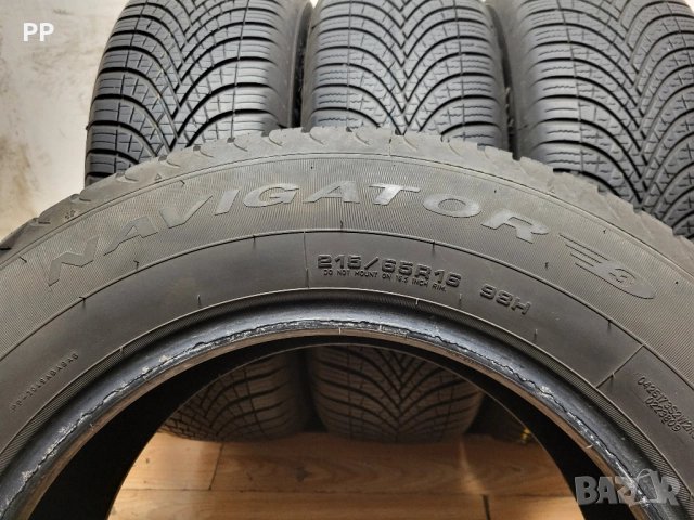 215/65/16 Debica 24 г. / всесезонни гуми, снимка 9 - Гуми и джанти - 52381137