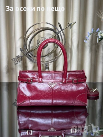 Prada Дамска Чанта Прада - Налични Различни Цветове Код E671, снимка 12 - Чанти - 51112076