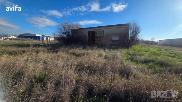 Склад в стопански двор Григорево, снимка 3 - Складове - 52631941