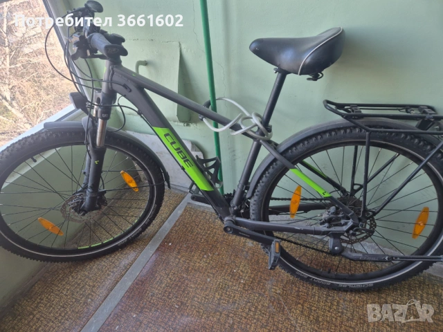 Продавам велосипед Cube Aim, снимка 5 - Велосипеди - 53875008