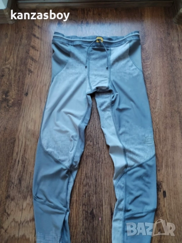 skins s3 long tights - мъжки спортен клин ХЛ УМАЛЕН, снимка 5 - Спортни дрехи, екипи - 52540815