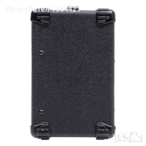 Усилвател STAGG 10GA, музикално кубе за китара, снимка 4 - Ресийвъри, усилватели, смесителни пултове - 53185879