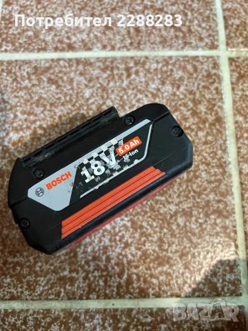 Безчетков акумулаторен гайковерт импакт Бош Bosch GDX 18V-210 C + 5А, снимка 6 - Винтоверти - 53571279