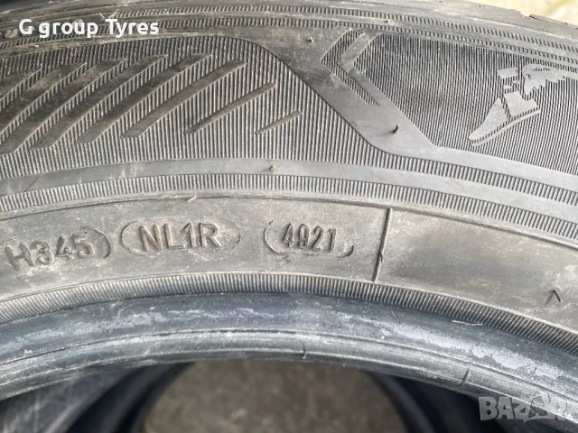 Летни гуми GOODYEAR 235/60/18 4бр. 2021г., снимка 3 - Гуми и джанти - 49466584