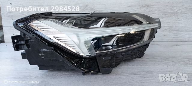 фар за Volvo XC60 Full LED / Фарове Волво ХЦ60 Фул ЛЕД, снимка 11 - Части - 32856999