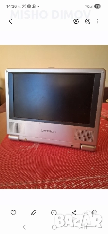 Преносим 7 инча LCD монитор. , снимка 5 - Телевизори - 52954994