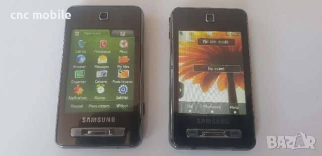 Samsung F480 - Samsung SGH-F480, снимка 4 - Samsung - 30094573
