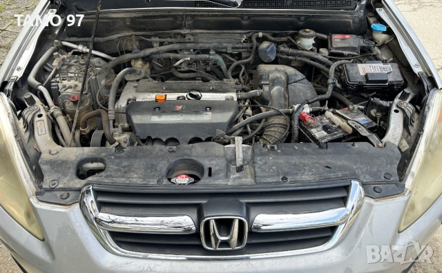 Honda CR-V 2 2.0 i-vtec 150hp + LPG, снимка 14 - Автомобили и джипове - 53612510
