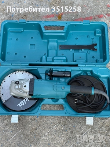 Ъглошлайф Makita , снимка 1