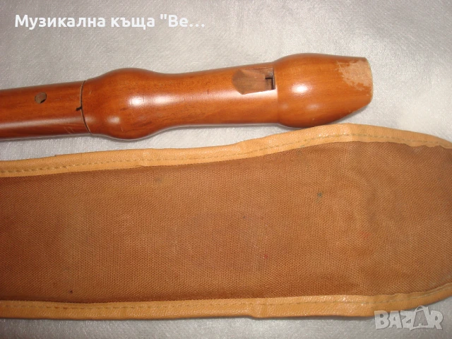 Флейти /дървени/ - 2бр. с калъфи, снимка 7 - Духови инструменти - 50505580