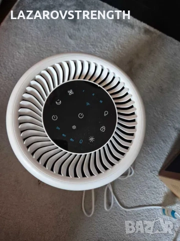 Пречиствател за въздух Levoit core 200S, снимка 3 - Овлажнители и пречистватели за въздух - 53898695