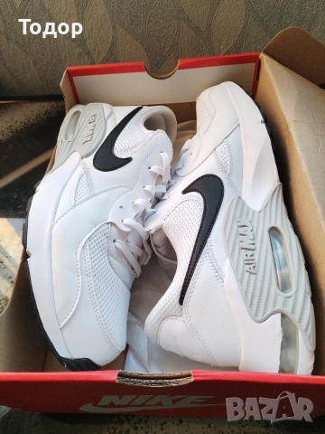 Nike Air Max Excee 46 номер, снимка 7 - Маратонки - 53663059