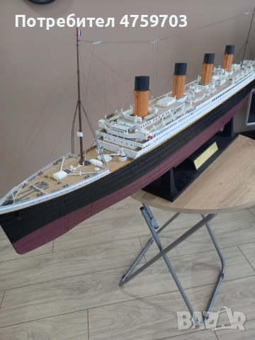 ТИТАНИК , снимка 2 - Колекции - 53767322