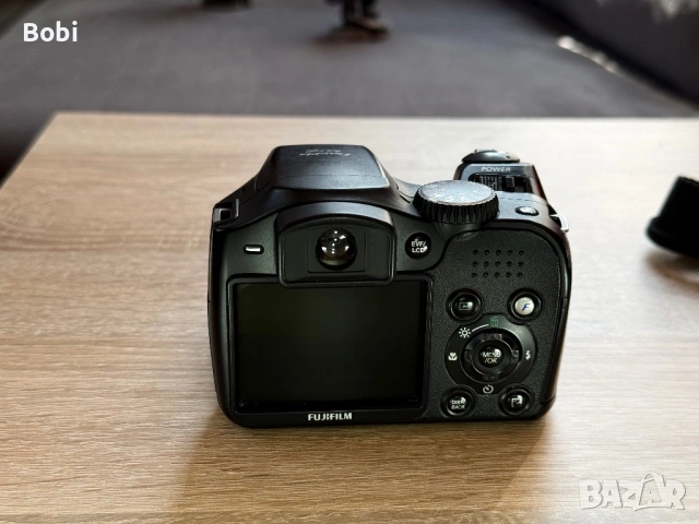 Fujifilm FinePix S5700, снимка 14 - Фотоапарати - 53655589