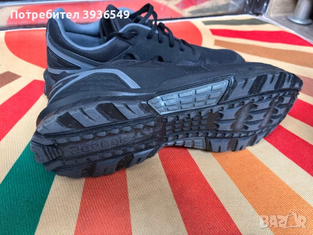 Reebok Trail 43 номер, снимка 4 - Маратонки - 54113824