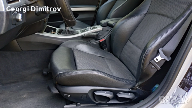 BMW 320D xdrive - 185к.с., снимка 8 - Автомобили и джипове - 52484606