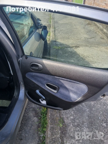 Продава Пежо 206 на части, снимка 5 - Части - 54167382