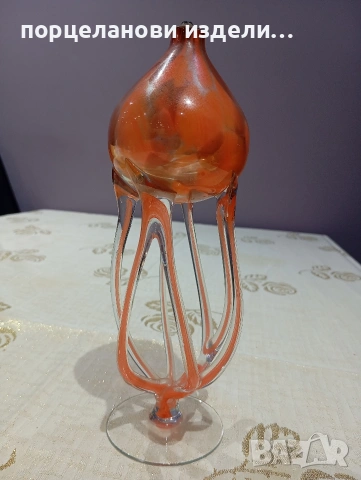 Стъклен дифузер за етерични масла от муранско стъкло Venezia, снимка 7 - Други - 54010034