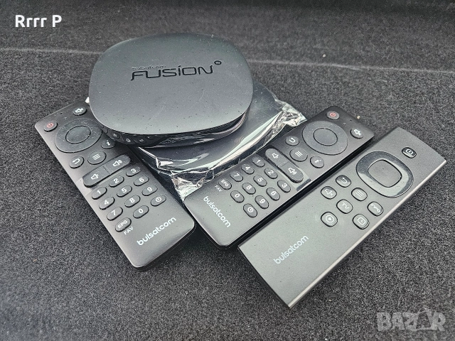 IPTV приемници Bulsatcom Fusion