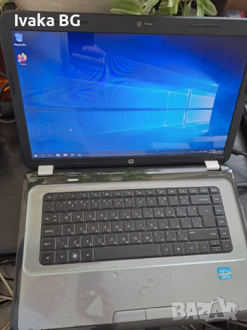 продавам лаптоп HP Pavilion G6-1211su, снимка 5 - Лаптопи за дома - 51880720