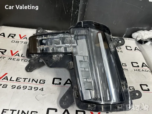 LED мигач дневна светлина Cadilac Escalade Кадилак Ескалейд ЛЕД десен